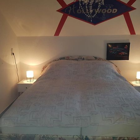 Ferienwohnung Kunterbunt Winterberg Buitenkant foto