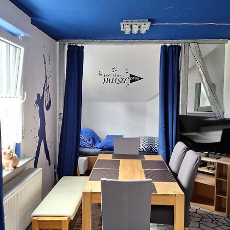 Ferienwohnung Kunterbunt Winterberg Buitenkant foto
