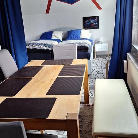 Ferienwohnung Kunterbunt Winterberg Buitenkant foto