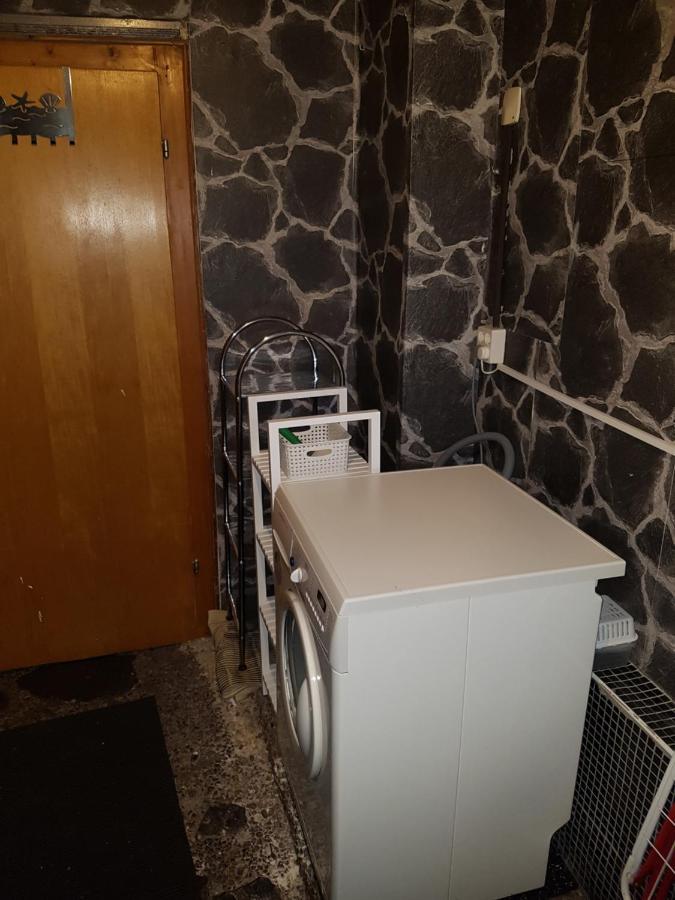 Ferienwohnung Kunterbunt Winterberg Buitenkant foto