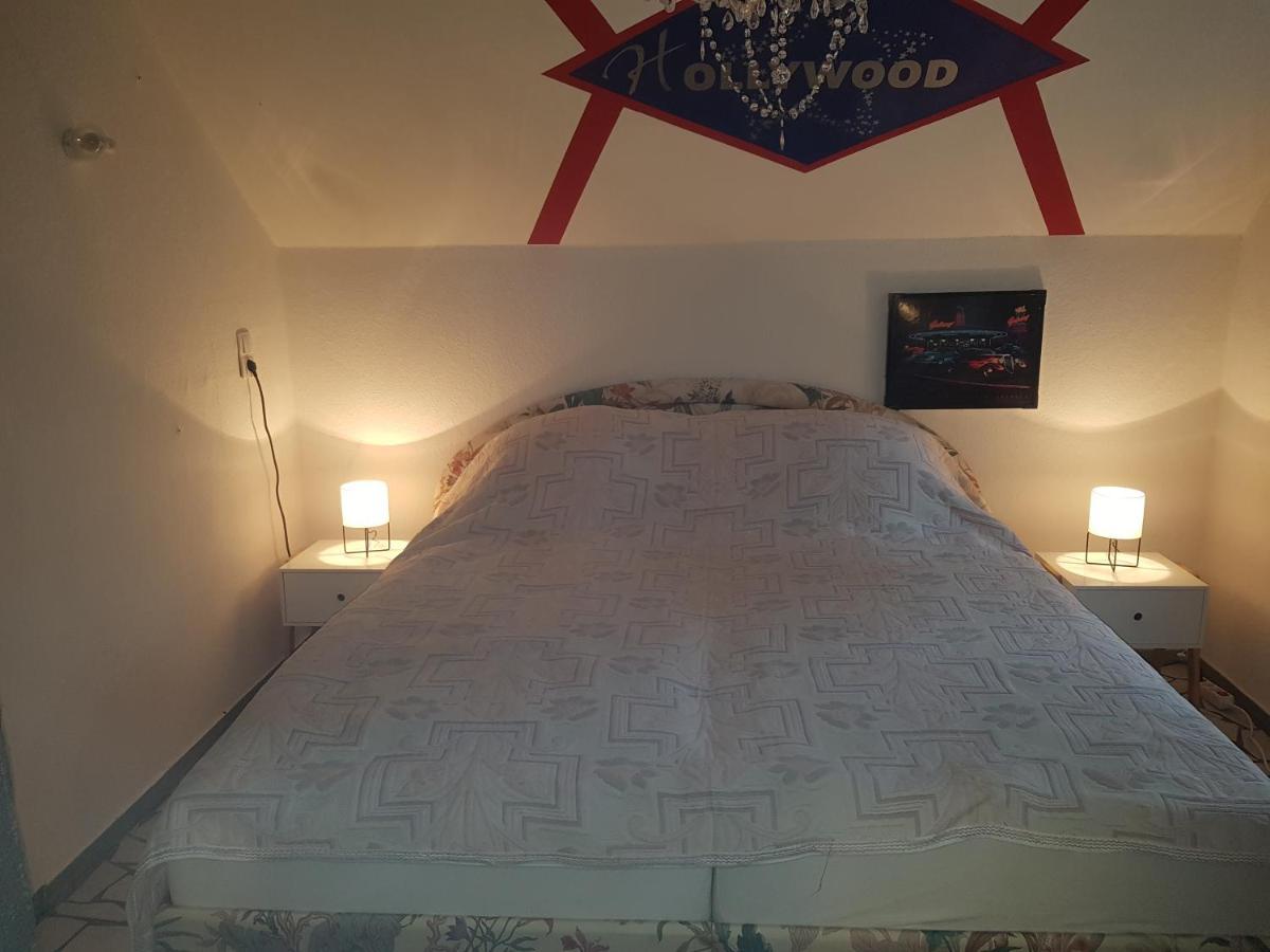 Ferienwohnung Kunterbunt Winterberg Buitenkant foto