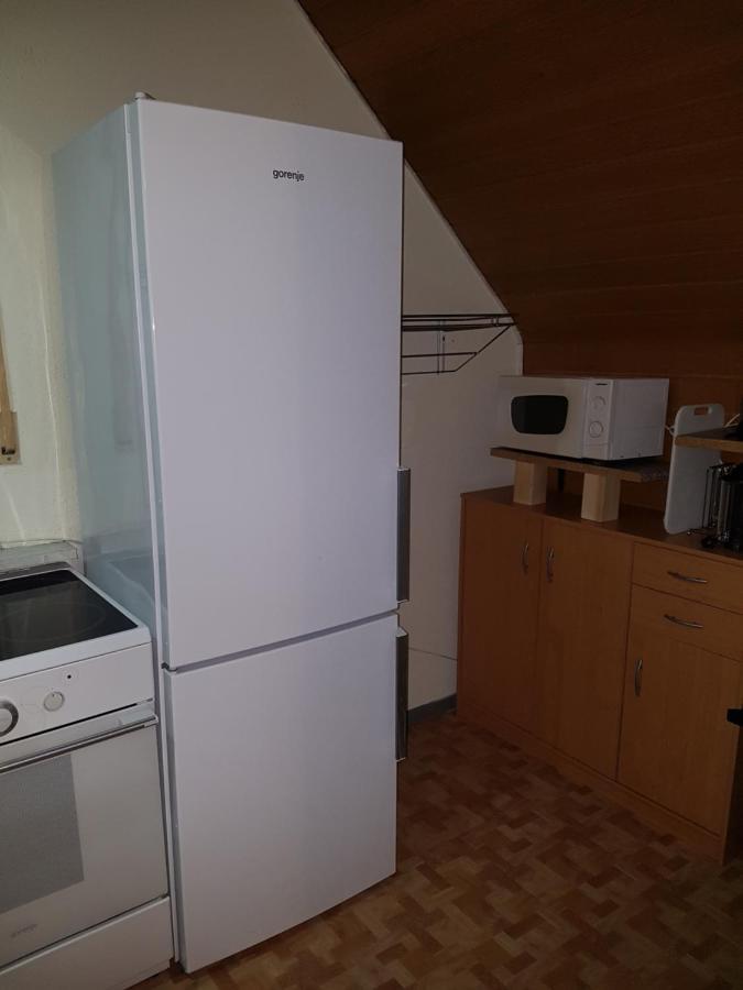 Ferienwohnung Kunterbunt Winterberg Buitenkant foto