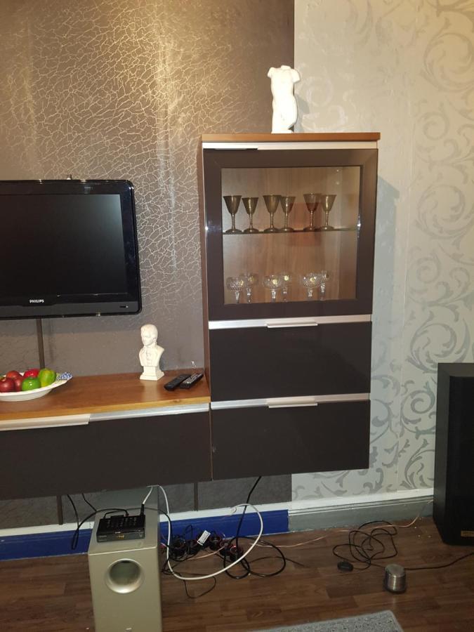 Ferienwohnung Kunterbunt Winterberg Buitenkant foto