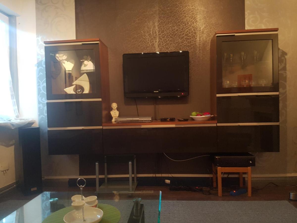 Ferienwohnung Kunterbunt Winterberg Buitenkant foto