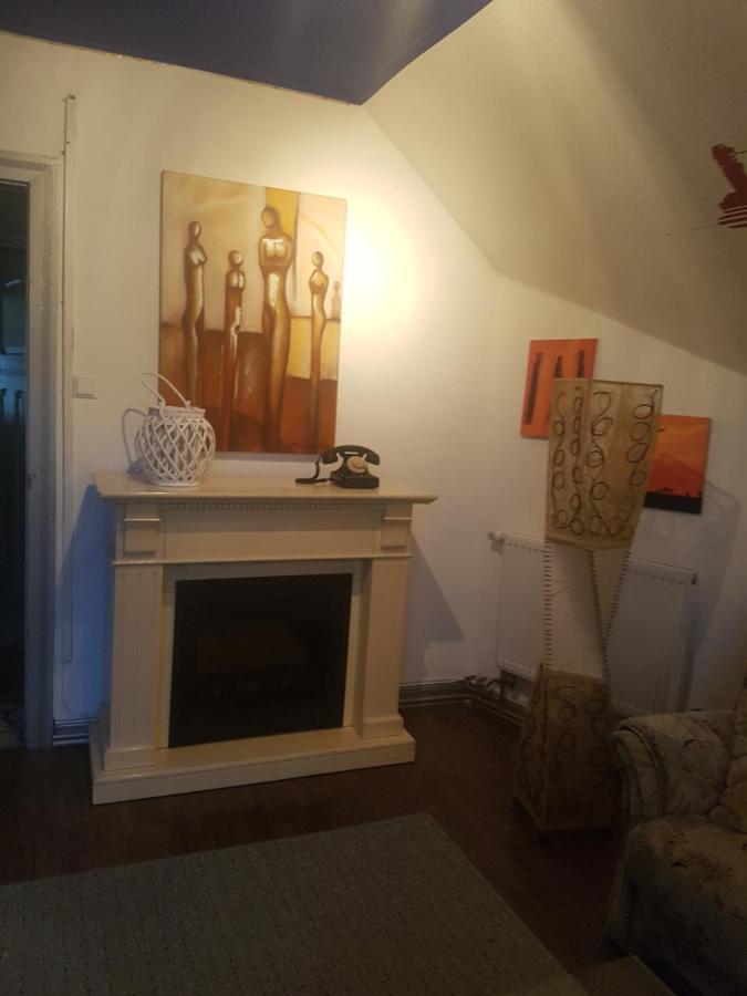 Ferienwohnung Kunterbunt Winterberg Buitenkant foto