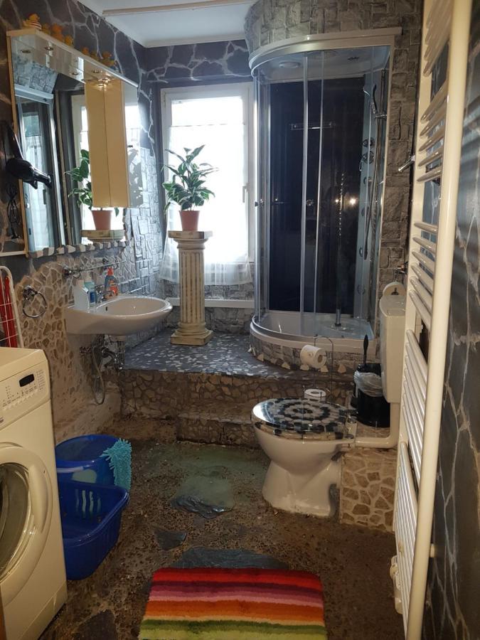 Ferienwohnung Kunterbunt Winterberg Buitenkant foto