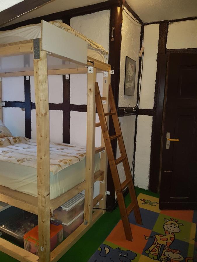 Ferienwohnung Kunterbunt Winterberg Buitenkant foto