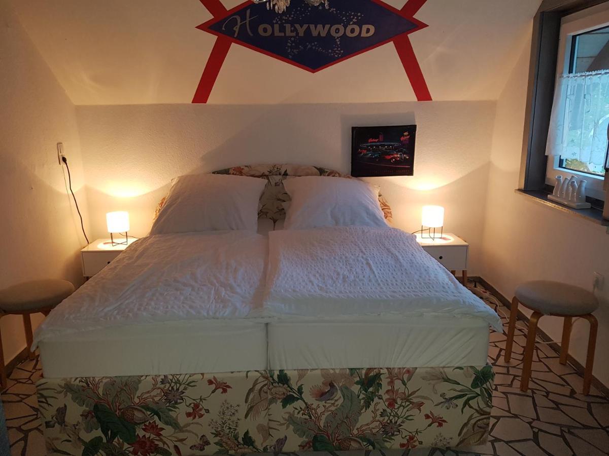 Ferienwohnung Kunterbunt Winterberg Buitenkant foto