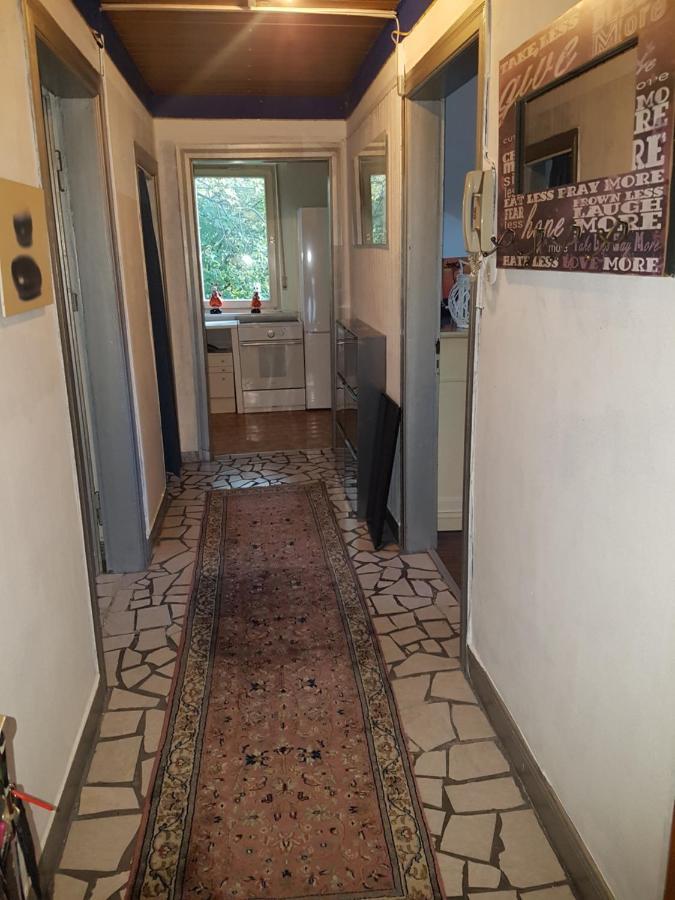 Ferienwohnung Kunterbunt Winterberg Buitenkant foto