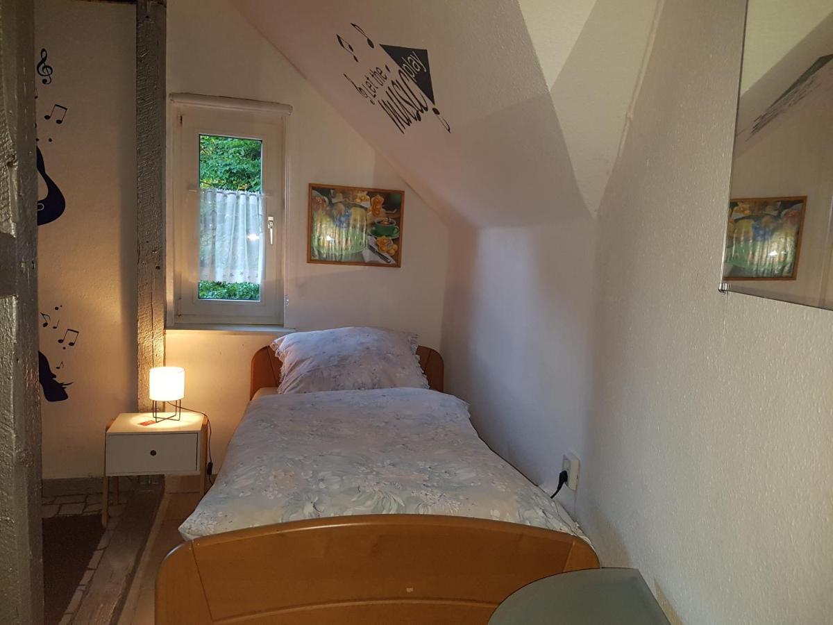 Ferienwohnung Kunterbunt Winterberg Buitenkant foto