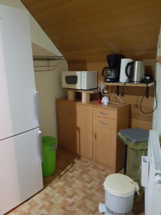 Ferienwohnung Kunterbunt Winterberg Buitenkant foto