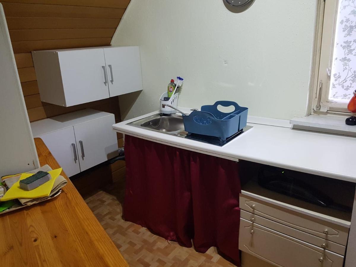 Ferienwohnung Kunterbunt Winterberg Buitenkant foto