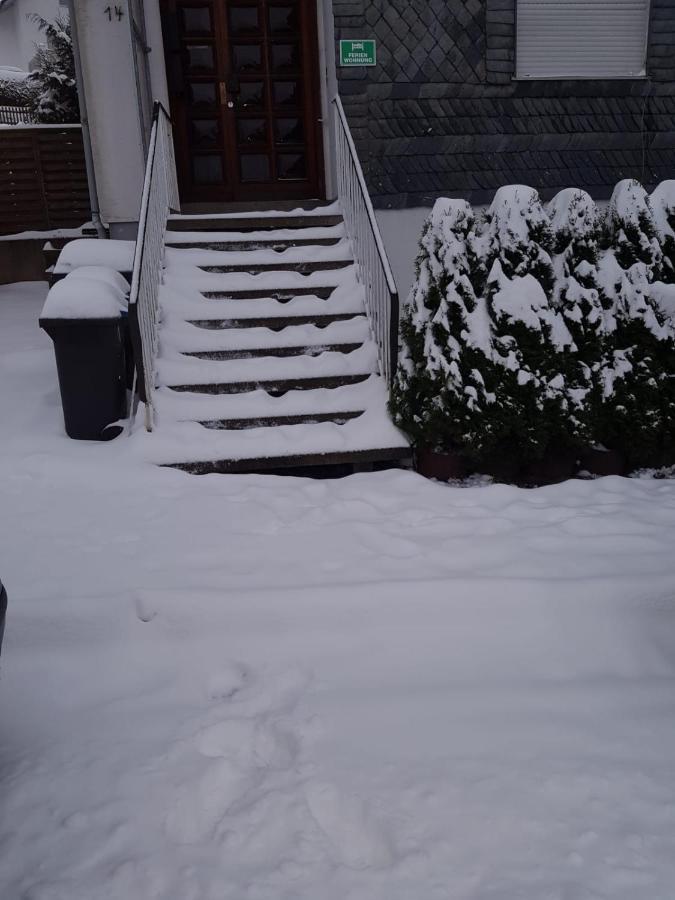 Ferienwohnung Kunterbunt Winterberg Buitenkant foto