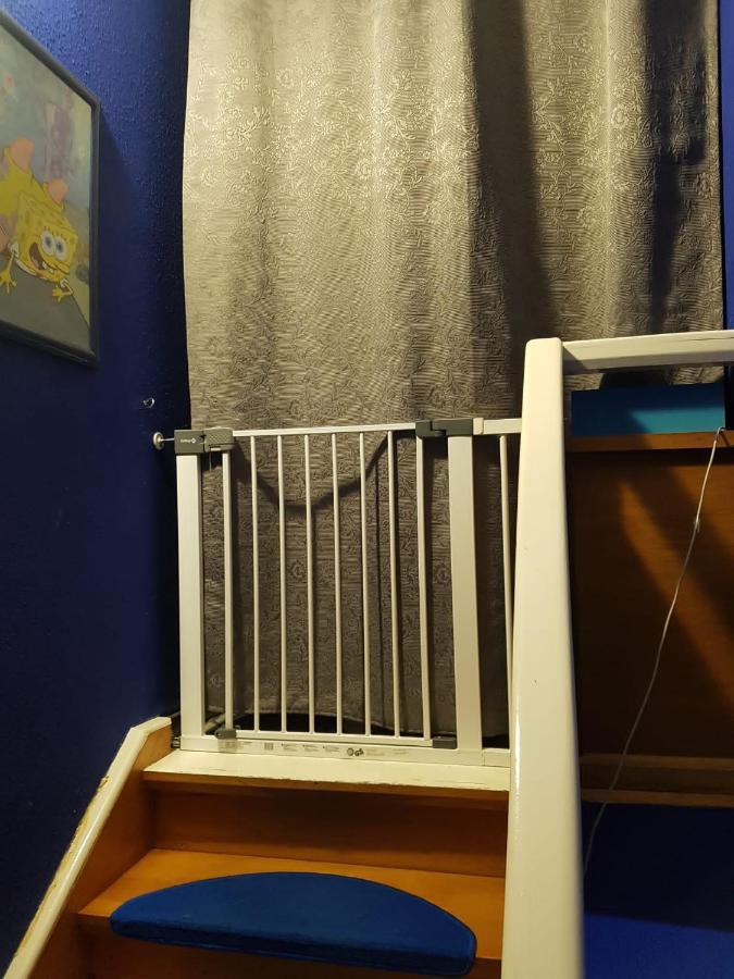 Ferienwohnung Kunterbunt Winterberg Buitenkant foto
