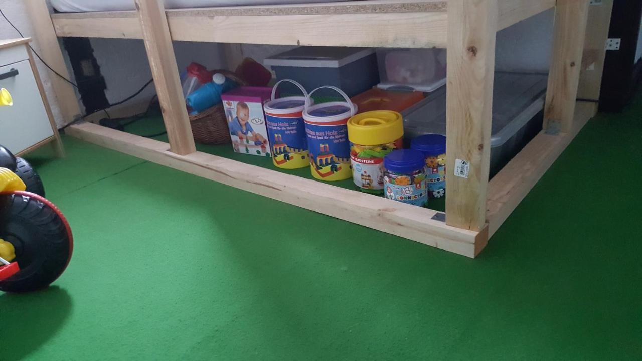 Ferienwohnung Kunterbunt Winterberg Buitenkant foto