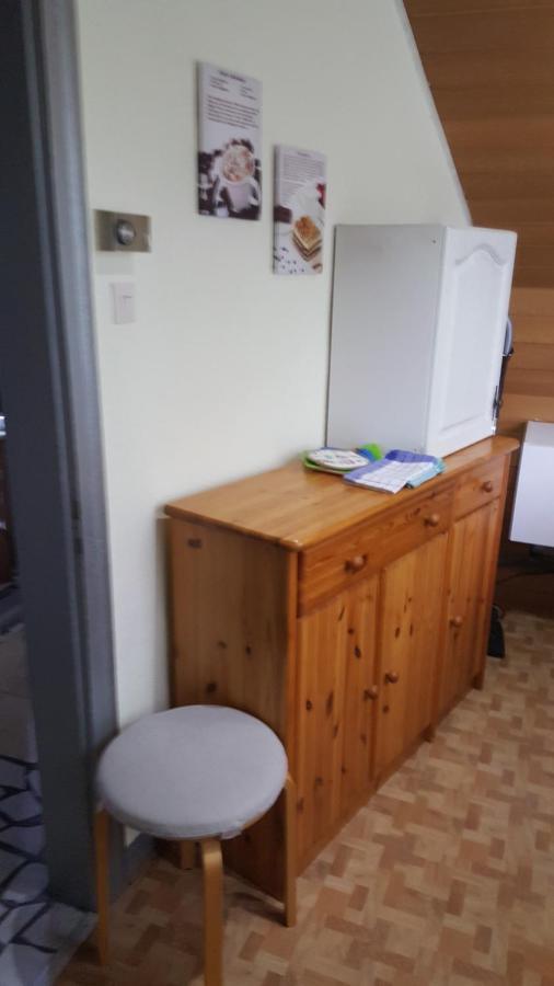 Ferienwohnung Kunterbunt Winterberg Buitenkant foto