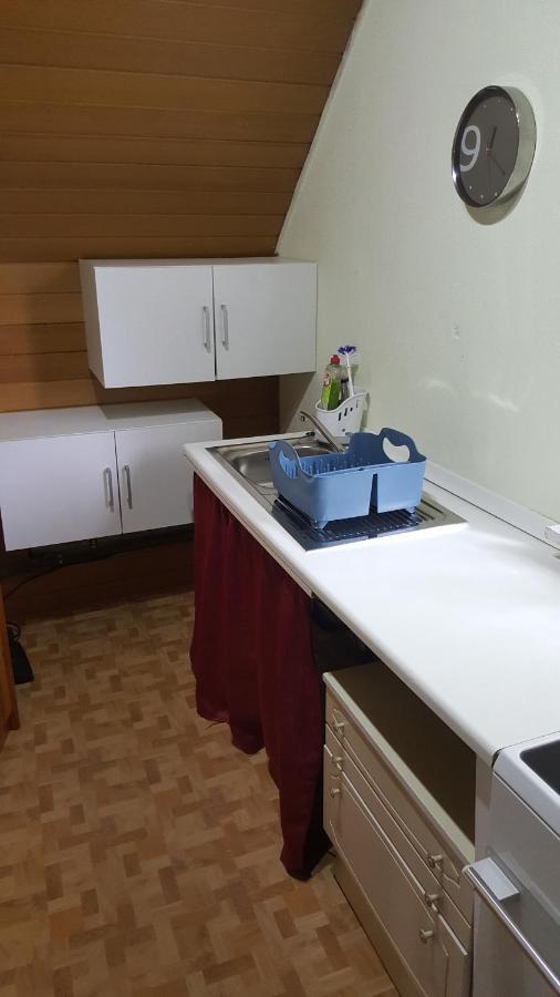 Ferienwohnung Kunterbunt Winterberg Buitenkant foto