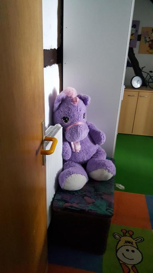 Ferienwohnung Kunterbunt Winterberg Buitenkant foto