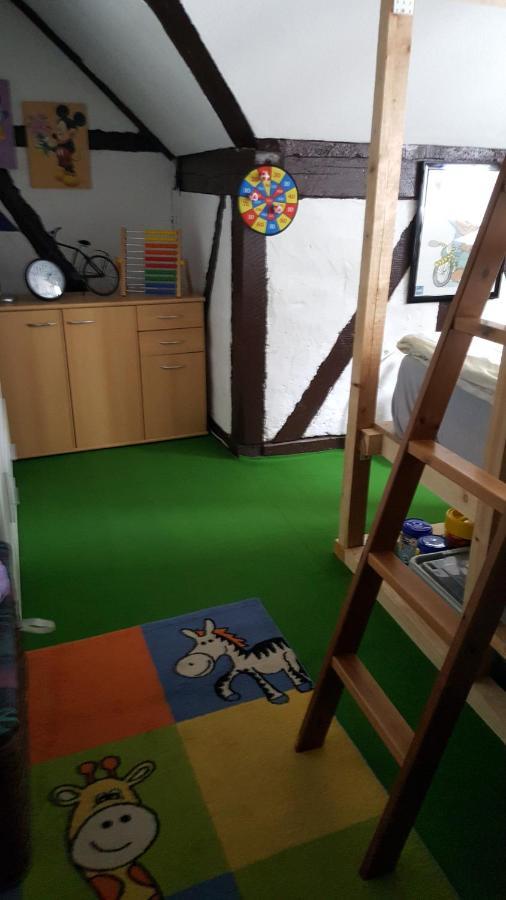 Ferienwohnung Kunterbunt Winterberg Buitenkant foto