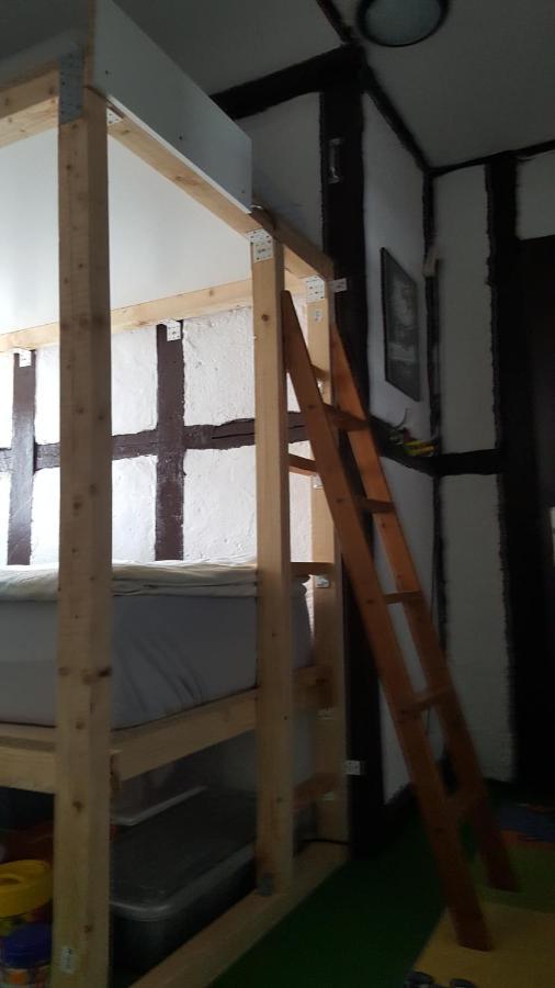 Ferienwohnung Kunterbunt Winterberg Buitenkant foto