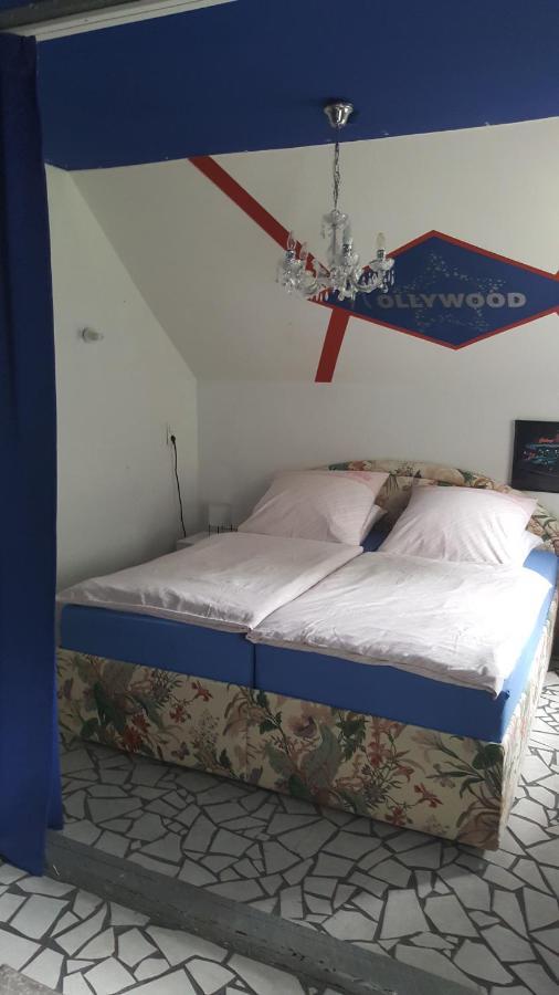 Ferienwohnung Kunterbunt Winterberg Buitenkant foto