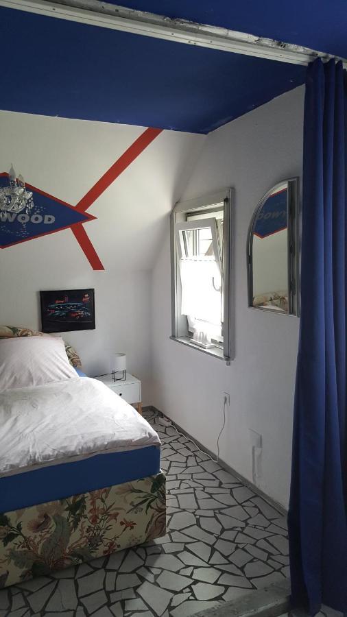 Ferienwohnung Kunterbunt Winterberg Buitenkant foto