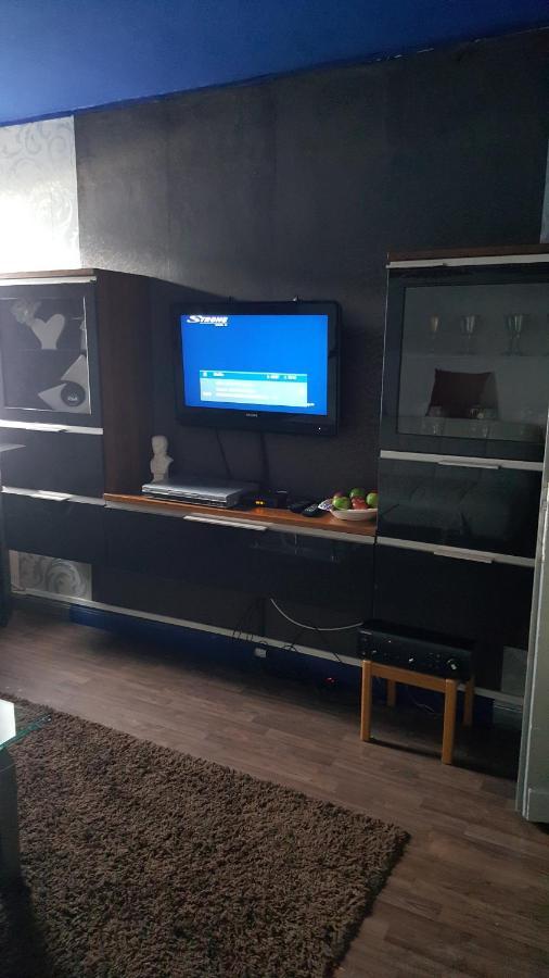 Ferienwohnung Kunterbunt Winterberg Buitenkant foto