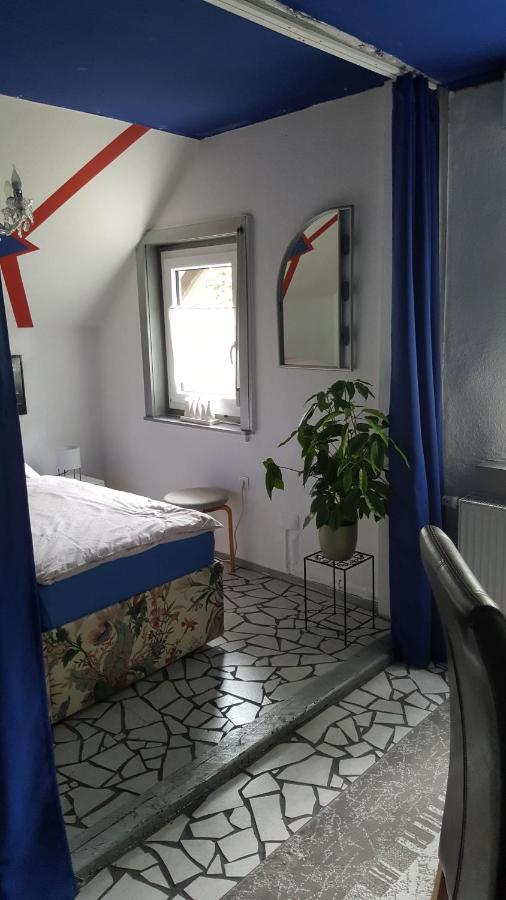 Ferienwohnung Kunterbunt Winterberg Buitenkant foto