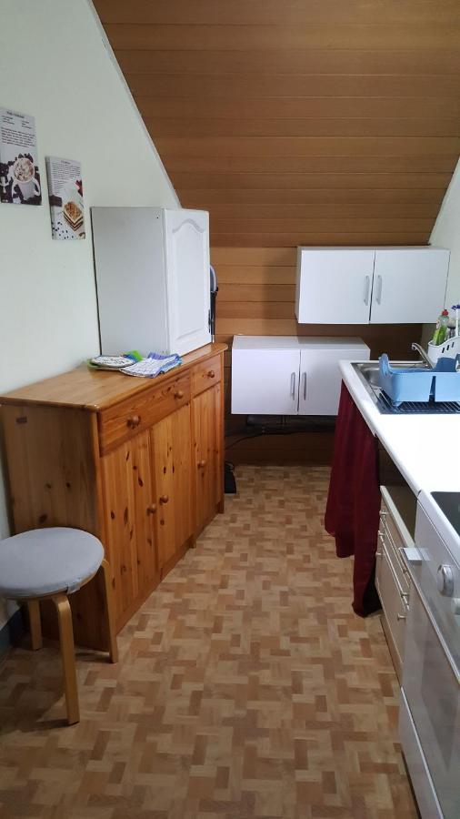 Ferienwohnung Kunterbunt Winterberg Buitenkant foto