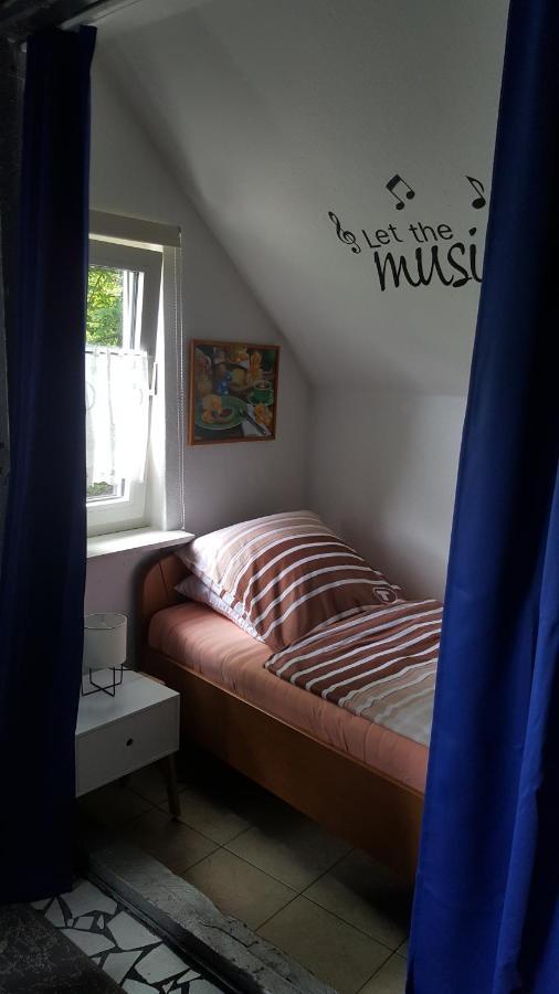 Ferienwohnung Kunterbunt Winterberg Buitenkant foto