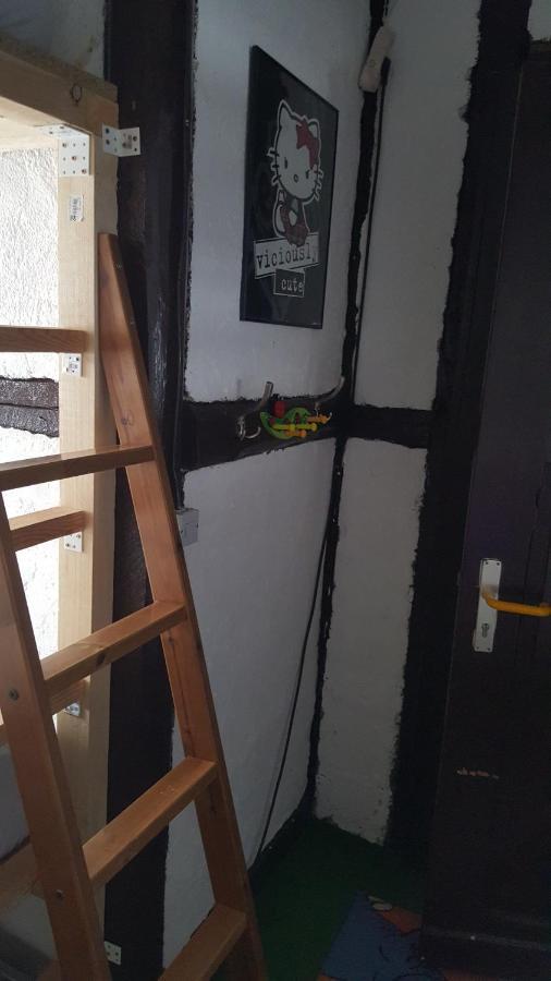 Ferienwohnung Kunterbunt Winterberg Buitenkant foto