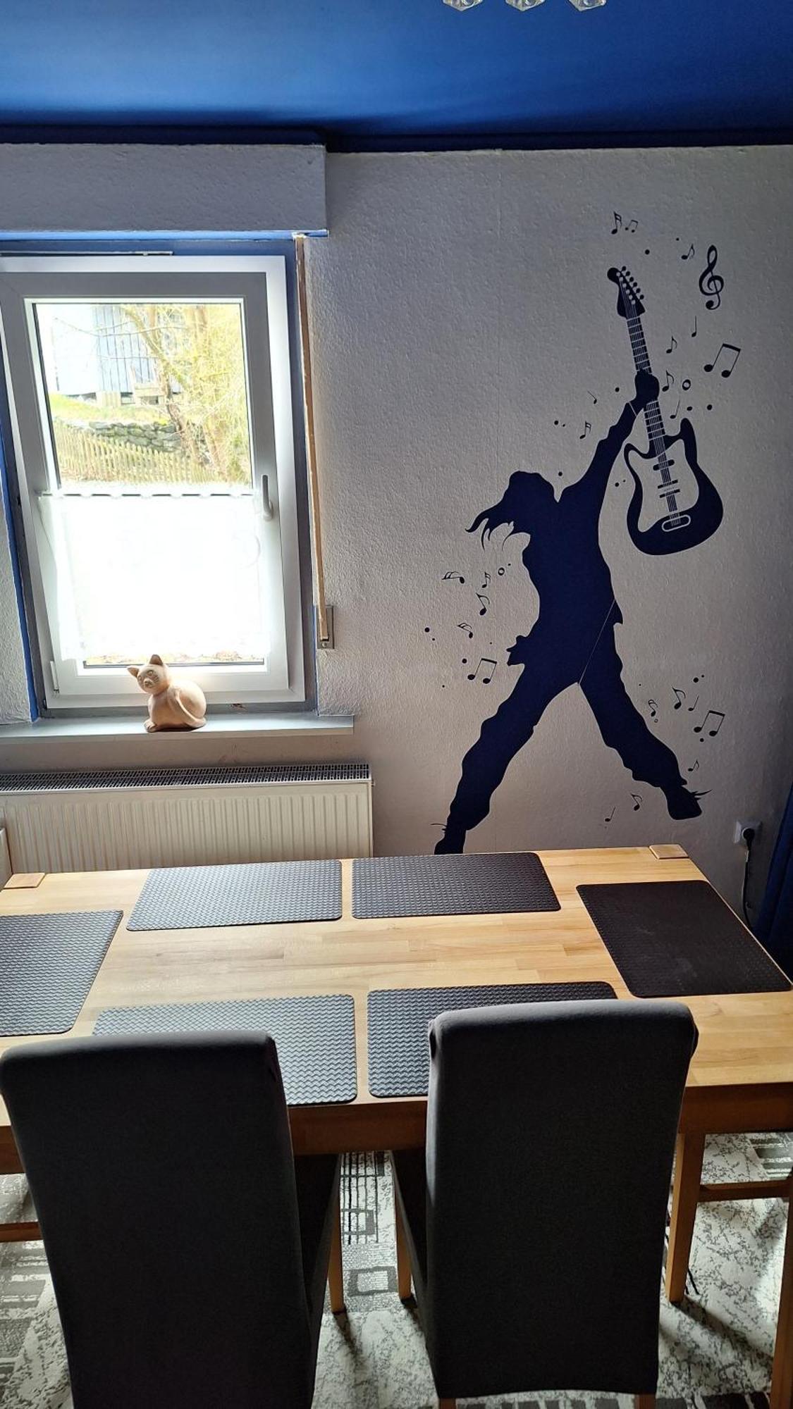 Ferienwohnung Kunterbunt Winterberg Buitenkant foto